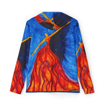 Load image into Gallery viewer, Men&#39;s Sports Warmup Hoodie (AOP)