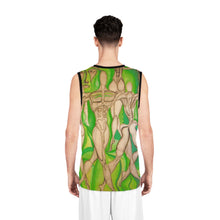Load image into Gallery viewer, Basketball Jersey (AOP)