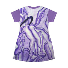 Load image into Gallery viewer, T-Shirt Dress (AOP)