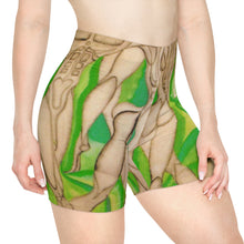 Load image into Gallery viewer, Women's Biker Shorts (AOP)