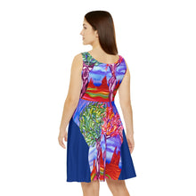 Load image into Gallery viewer, Women's Skater Dress (AOP)