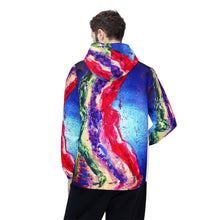 Load image into Gallery viewer, Windbreaker Jacket (AOP)