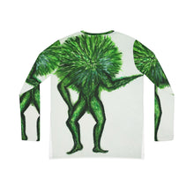 Load image into Gallery viewer, Women's Long Sleeve V-neck Shirt (AOP)