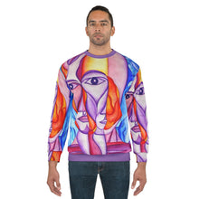 Load image into Gallery viewer, Unisex Sweatshirt (AOP)
