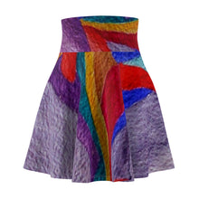 Load image into Gallery viewer, Women's Skater Skirt (AOP)