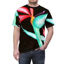 Load image into Gallery viewer, Unisex Cut &amp; Sew Tee (AOP)