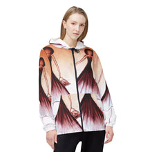 Load image into Gallery viewer, Windbreaker Jacket (AOP)