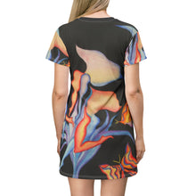 Load image into Gallery viewer, T-Shirt Dress (AOP)