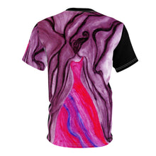 Load image into Gallery viewer, Unisex Cut &amp; Sew Tee (AOP)