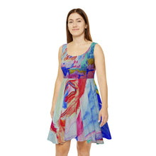 Load image into Gallery viewer, Women's Skater Dress (AOP)