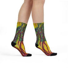 Load image into Gallery viewer, Sublimation Crew Socks