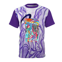 Load image into Gallery viewer, Unisex Cut &amp; Sew Tee (AOP)