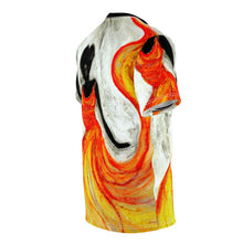 Load image into Gallery viewer, Unisex Cut &amp; Sew Tee (AOP)
