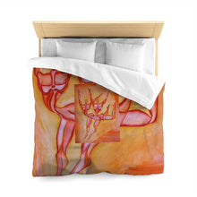 Load image into Gallery viewer, Microfiber Duvet Cover