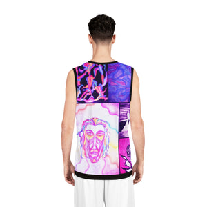 Basketball Jersey (AOP)