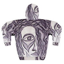 Load image into Gallery viewer, Unisex Pullover Hoodie (AOP)