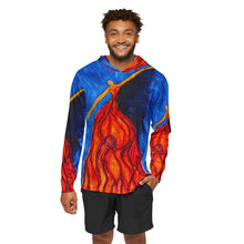 Load image into Gallery viewer, Men&#39;s Sports Warmup Hoodie (AOP)