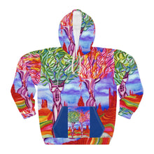 Load image into Gallery viewer, Unisex Pullover Hoodie (AOP)