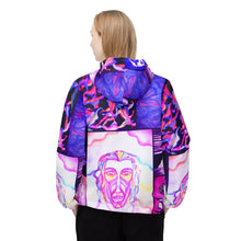 Load image into Gallery viewer, Windbreaker Jacket (AOP)