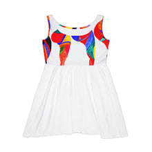 Load image into Gallery viewer, Women's Skater Dress (AOP)