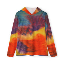 Load image into Gallery viewer, Men&#39;s Sports Warmup Hoodie (AOP)