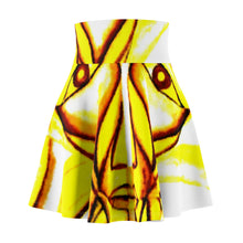 Load image into Gallery viewer, Women's Skater Skirt (AOP)