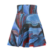 Load image into Gallery viewer, Women's Skater Skirt (AOP)