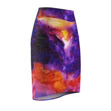 Load image into Gallery viewer, Women's Pencil Skirt (AOP)