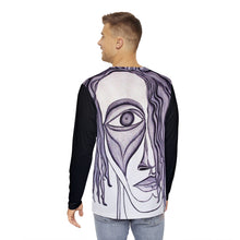 Load image into Gallery viewer, Men&#39;s Long Sleeve Shirt (AOP)