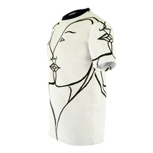 Load image into Gallery viewer, Unisex Cut &amp; Sew Tee (AOP)