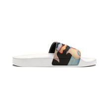 Load image into Gallery viewer, Women's PU Slide Sandals