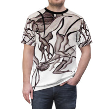 Load image into Gallery viewer, Unisex Cut &amp; Sew Tee (AOP)