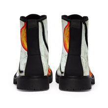 Load image into Gallery viewer, Women's Canvas Boots