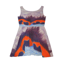 Load image into Gallery viewer, Women's Skater Dress (AOP)