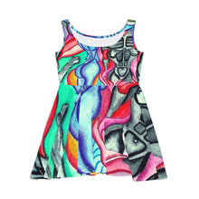 Load image into Gallery viewer, Women's Skater Dress (AOP)