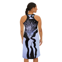 Load image into Gallery viewer, Women's Racerback Dress (AOP)