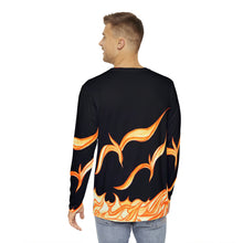 Load image into Gallery viewer, Men&#39;s Long Sleeve Shirt (AOP)