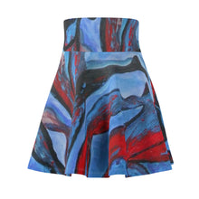 Load image into Gallery viewer, Women's Skater Skirt (AOP)