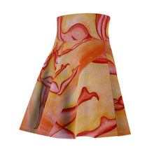 Load image into Gallery viewer, Women's Skater Skirt (AOP)