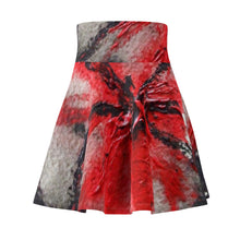 Load image into Gallery viewer, Women's Skater Skirt (AOP)