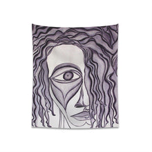 Load image into Gallery viewer, Printed Wall Tapestry