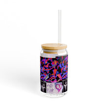 Load image into Gallery viewer, Sipper Glass, 16oz