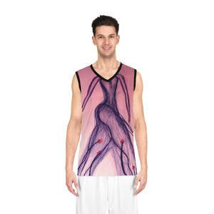 Basketball Jersey (AOP)