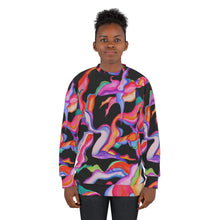 Load image into Gallery viewer, Unisex Sweatshirt (AOP)