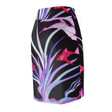Load image into Gallery viewer, Women's Pencil Skirt (AOP)