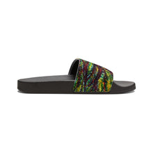 Load image into Gallery viewer, Women's PU Slide Sandals