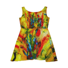 Load image into Gallery viewer, Women's Skater Dress (AOP)