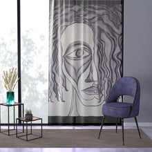 Load image into Gallery viewer, Window Curtain
