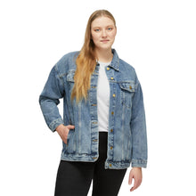Load image into Gallery viewer, Women's Denim Jacket