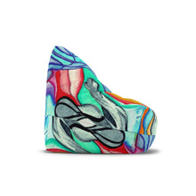 Load image into Gallery viewer, Bean Bag Chair Cover